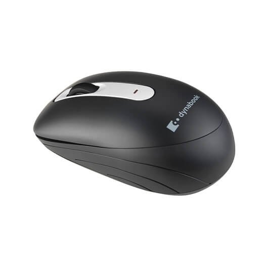 RATON OPTICO WIRELESS DYNABOOK W90 NEGRO - Imagen 2