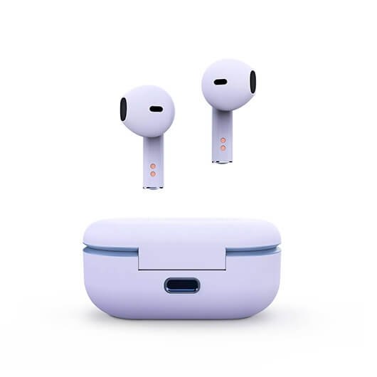 AURICULARESMICRO ENERGY SISTEM STYLE 4 VIOLET - Imagen 3