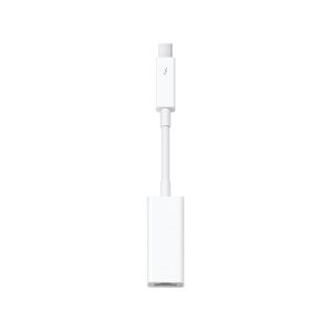 ADAPTADOR APPLE THUNDERBOLT A GIGABIT ETHERNET