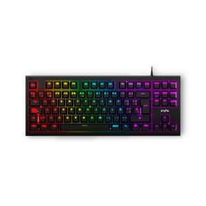 TECLADO MECÁNICO ENERGY SISTEM ESG K6 MECHANIK NEGRO