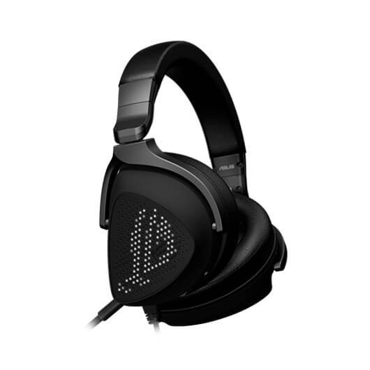 AURICULARES MICRO GAMING ASUS ROG DELTA S ANIMATE - Imagen 2