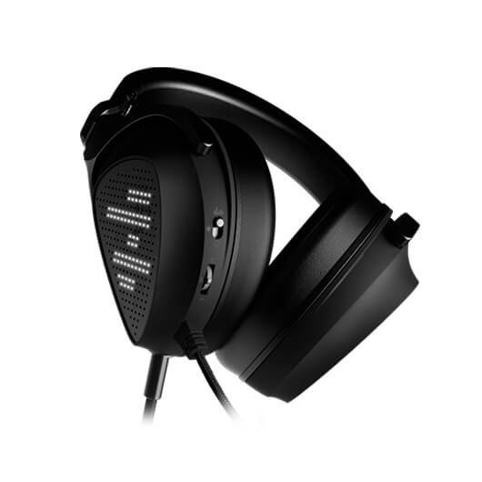 AURICULARES MICRO GAMING ASUS ROG DELTA S ANIMATE - Imagen 3