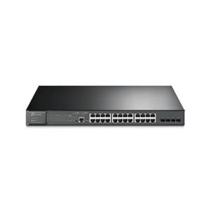 HUB SWITCH 24 PTOS TP-LINK JETSTREAM TL-SG3428MP
