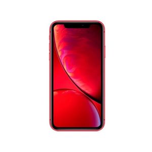 MOVIL SMARTPHONE REFURBISHED APPLE XR 64GB A+ RED