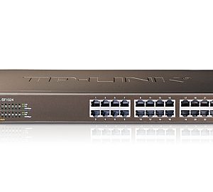 HUB SWITCH 24 PTOS 10/100 TP-LINK SF1024 19