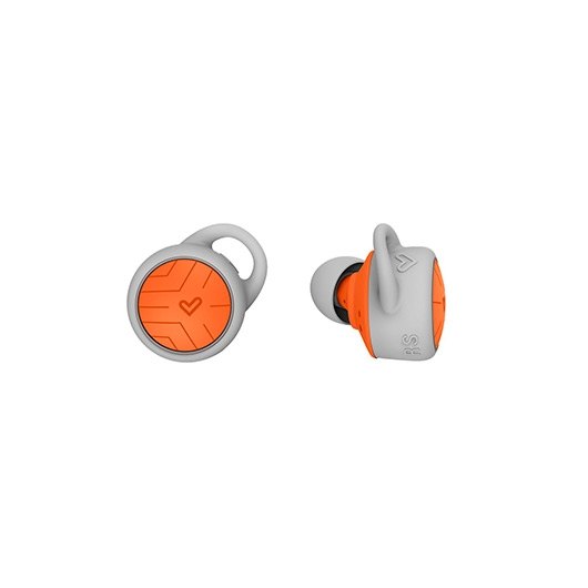 AURICULARES MICRO ENERGY SISTEM SPORT 2 TRUE NARANJA - Imagen 3