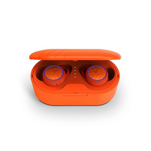AURICULARES MICRO ENERGY SISTEM SPORT 2 TRUE NARANJA - Imagen 5