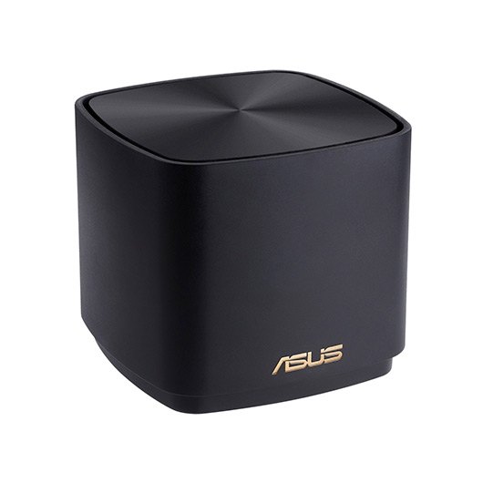 WIRELESS ROUTER ASUS ZENWIFI XD4 PLUS B-2-PK BLACK - Imagen 2