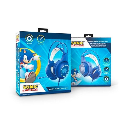 AURICULARES MICRO GAMING ENERGY SISTEM ESG2 SONIC - Imagen 4