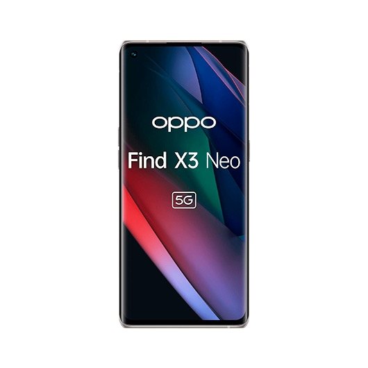 MÓVIL SMARTPHONE OPPO FIND X3 NEO 5G 12GB 256GB SILVER - Imagen 2