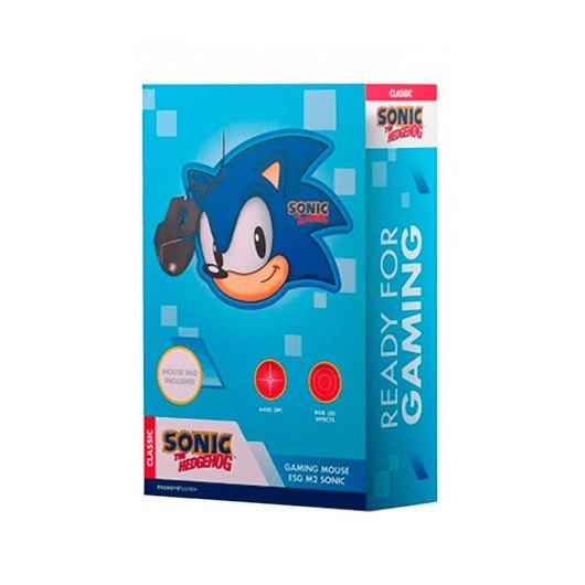 RATÓN ÓPTICO ENERGY SISTEM GAMING ESG M2 SONIC - Imagen 4