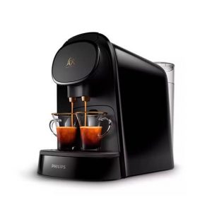 CAFETERA PHILIPS L OR BARISTA NEGRO