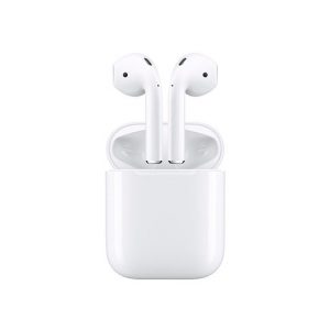 AURICULARES APPLE AIRPODS CON ESTUCHE DE CARGA