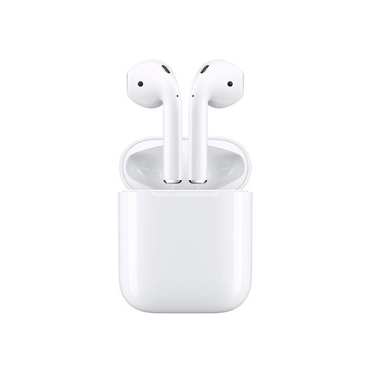 AURICULARES APPLE AIRPODS CON ESTUCHE DE CARGA
