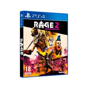 JUEGO SONY PS4 RAGE 2 DELUXE EDITION