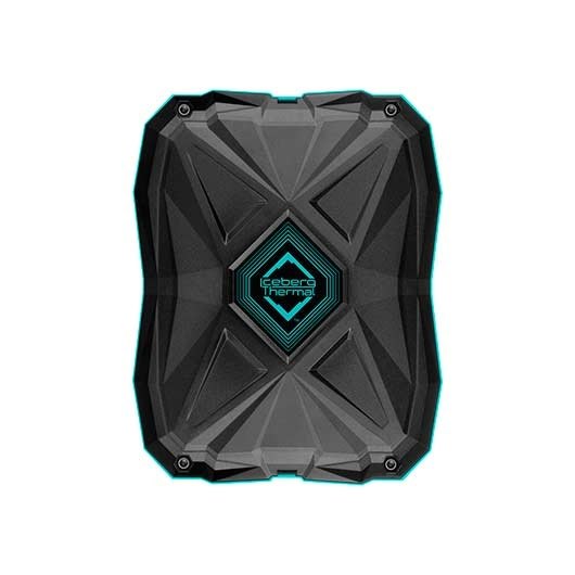 DISIPADOR ICEBERG-THERMAL ICESLEET G6 STEALTH - Imagen 3