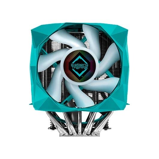 DISIPADOR ICEBERG-THERMAL ICESLEET X9 DUAL TR - Imagen 2