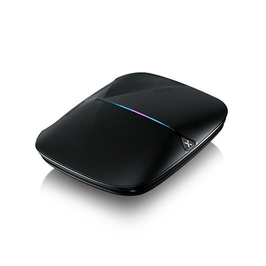 WIRELESS ROUTER ZYXEL NBG6818 ARMOR G1 NEGRO - Imagen 2