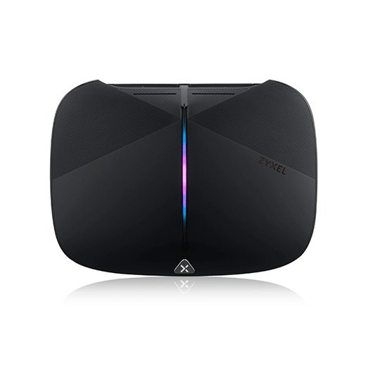 WIRELESS ROUTER ZYXEL NBG6818 ARMOR G1 NEGRO - Imagen 3