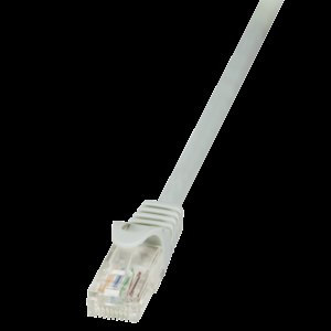 CABLE RED UTP CAT6E RJ45 LOGILINK 30M  CQ2122U