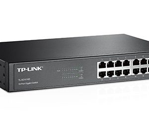 HUB SWITCH 16 PTOS 10/100/1000 TP-LINK SG1016D