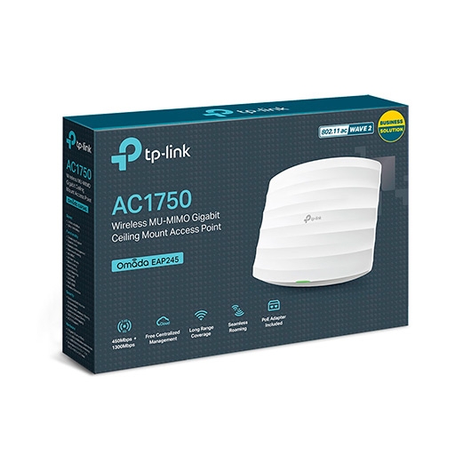 WIRELESS PUNTO DE ACCESO 450M TP-LINK EAP245 - Imagen 5