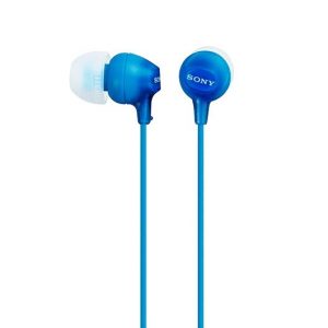 AURICULARESMICRO SONY MDR-EX15AP AZUL