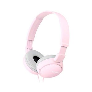 AURICULARES MICRO HIFI SONY MDRZX110APP ROSA