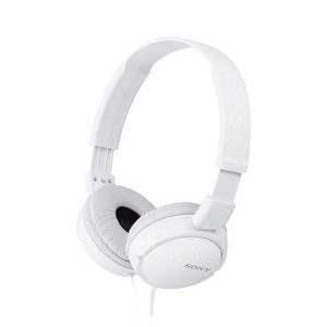 AURICULARES SONY MDRZX110W BLANCO