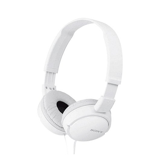 AURICULARES SONY MDRZX110W BLANCO