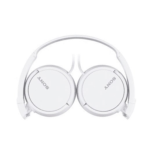 AURICULARES SONY MDRZX110W BLANCO - Imagen 2