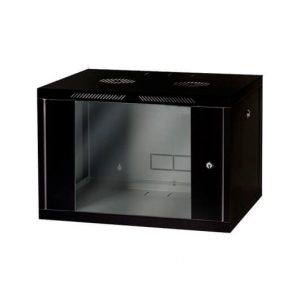 ARMARIO RACK MURAL 19  PHASAK-PRO 7U NEGRO