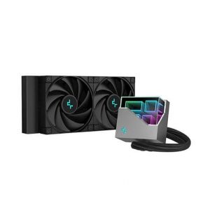 DISIPADOR REF LIQUIDA DEEPCOOL LT520 BLACK
