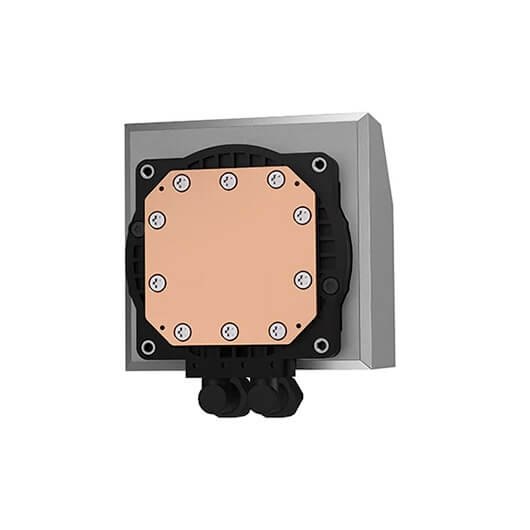 DISIPADOR REF LIQUIDA DEEPCOOL LT520 BLACK - Imagen 2