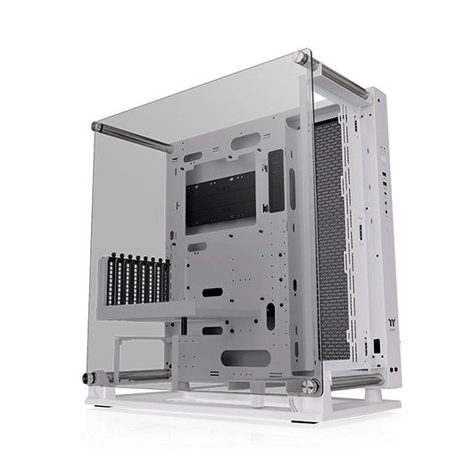 TORRE E-ATX THERMALTAKE CORE P3 TG PRO SNOW - Imagen 2