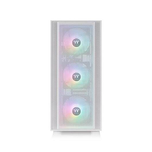 TORRE E-ATX THERMALTAKE H570 TG ARGB SNOW - Imagen 2