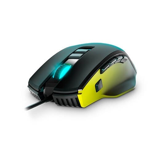 RATÓN ÓPTICO ENERGY SISTEM GAMING ESG M5 TRIFORCE - Imagen 2