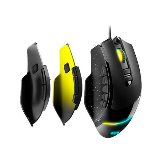 RATÓN ÓPTICO ENERGY SISTEM GAMING ESG M5 TRIFORCE - Imagen 4