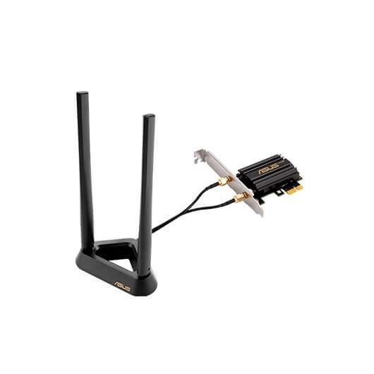 WIRELESS LAN MINI PCI-E ASUS PCE-AXE59BT AXE5400 - Imagen 2