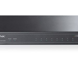 HUB SWITCH 8 PTOS 10/100/1000 TP-LINK TL-SG2008