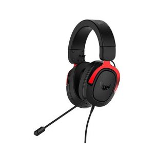 AURICULARES ASUS TUF GAMING H3 RED