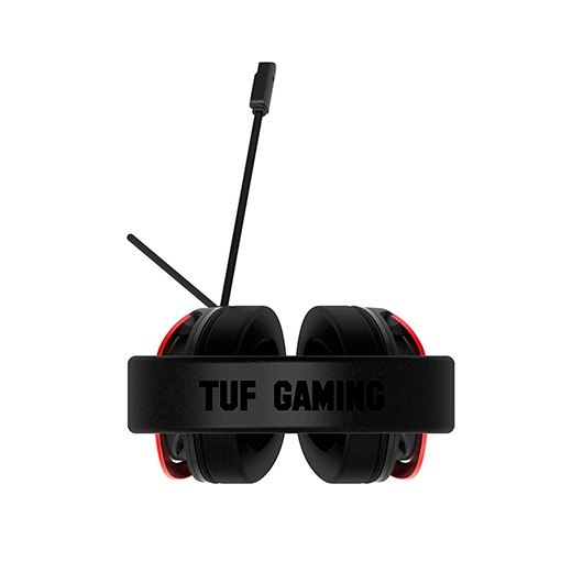 AURICULARES ASUS TUF GAMING H3 RED - Imagen 5