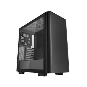 TORRE E-ATX DEEPCOOL CK500 BLACK