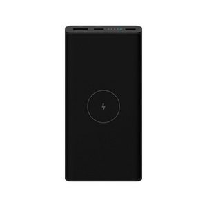 POWERBANK XIAOMI WIRELESS 10W 10000MAH NEGRO