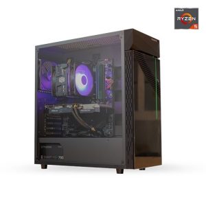 ORDENADOR ADONIA RGAMING R5 5500 6600 B550 FD