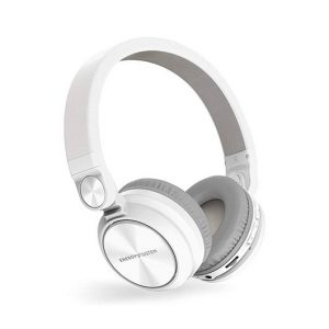 AURICULARES MICRO ENERGY SISTEM URBAN2 RADIO BLANCO