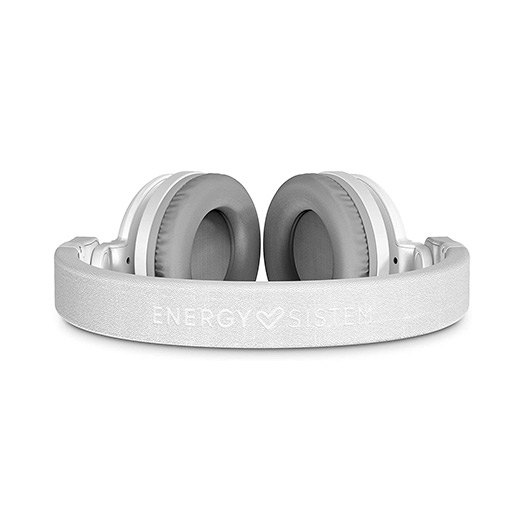 AURICULARES MICRO ENERGY SISTEM URBAN2 RADIO BLANCO - Imagen 3