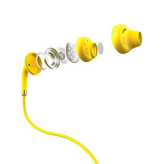 AURICULARES MICRO ENERGY SISTEM STYLE 2+ VAINILLA - Imagen 4