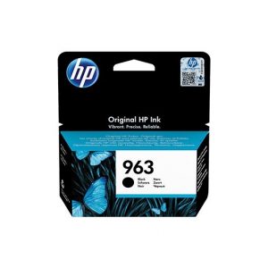CARTUCHO ORIGINAL HP Nº 963 NEGRO