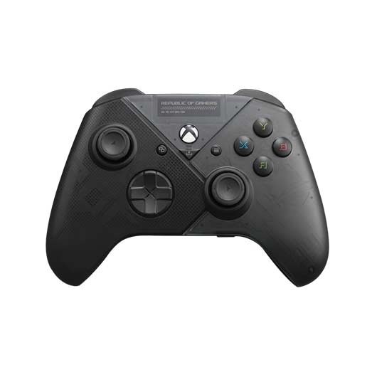 GAMEPAD ASUS ROG RAIKIRI BLACK - Imagen 2